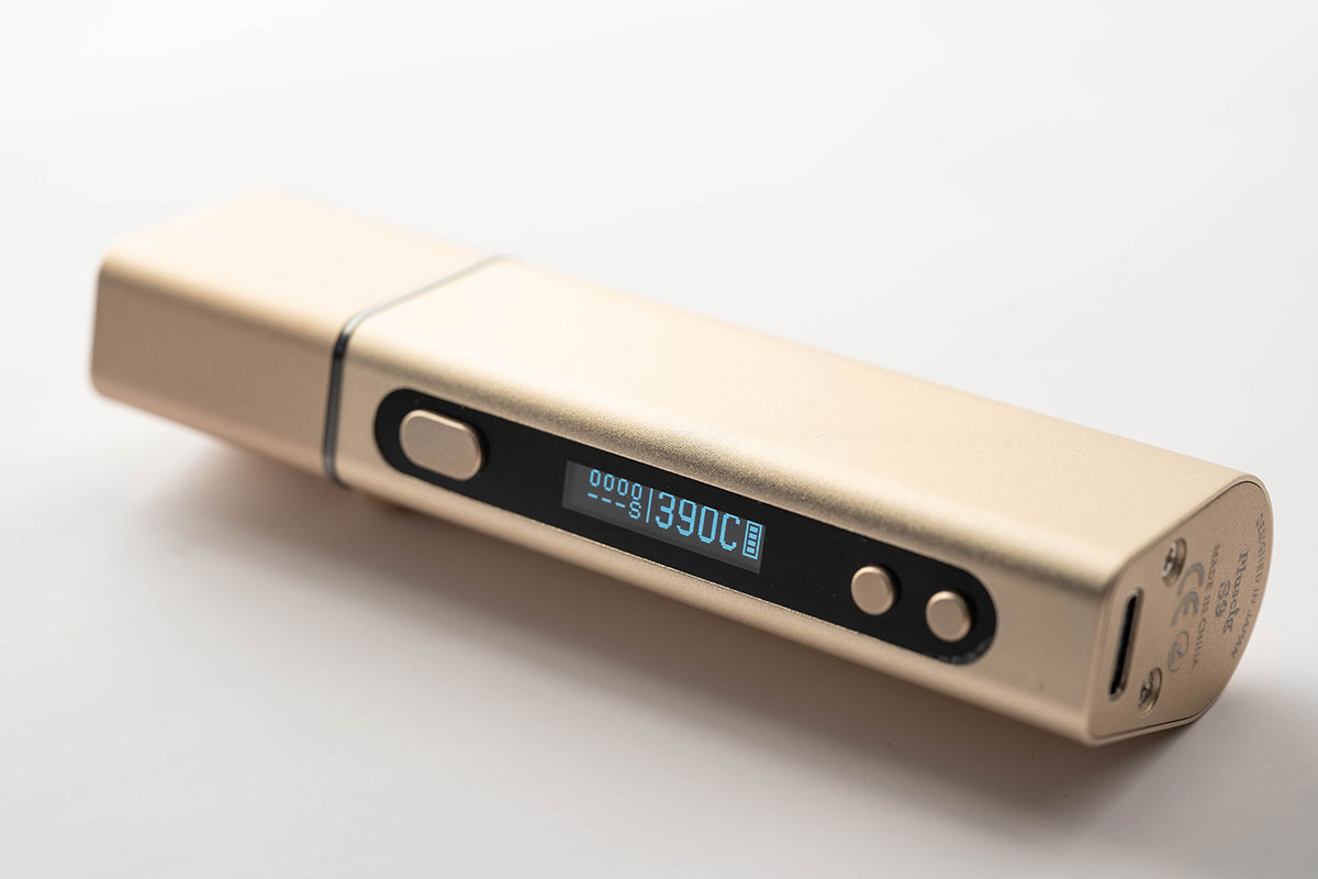 Pluscig S9（プラスシグ エスナイン）レビュー