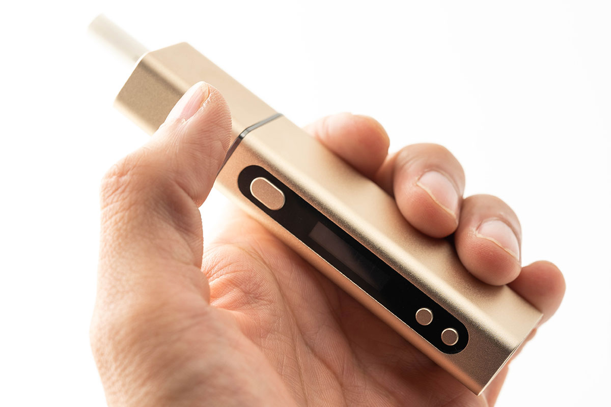 Pluscig S9（プラスシグ エスナイン）レビュー