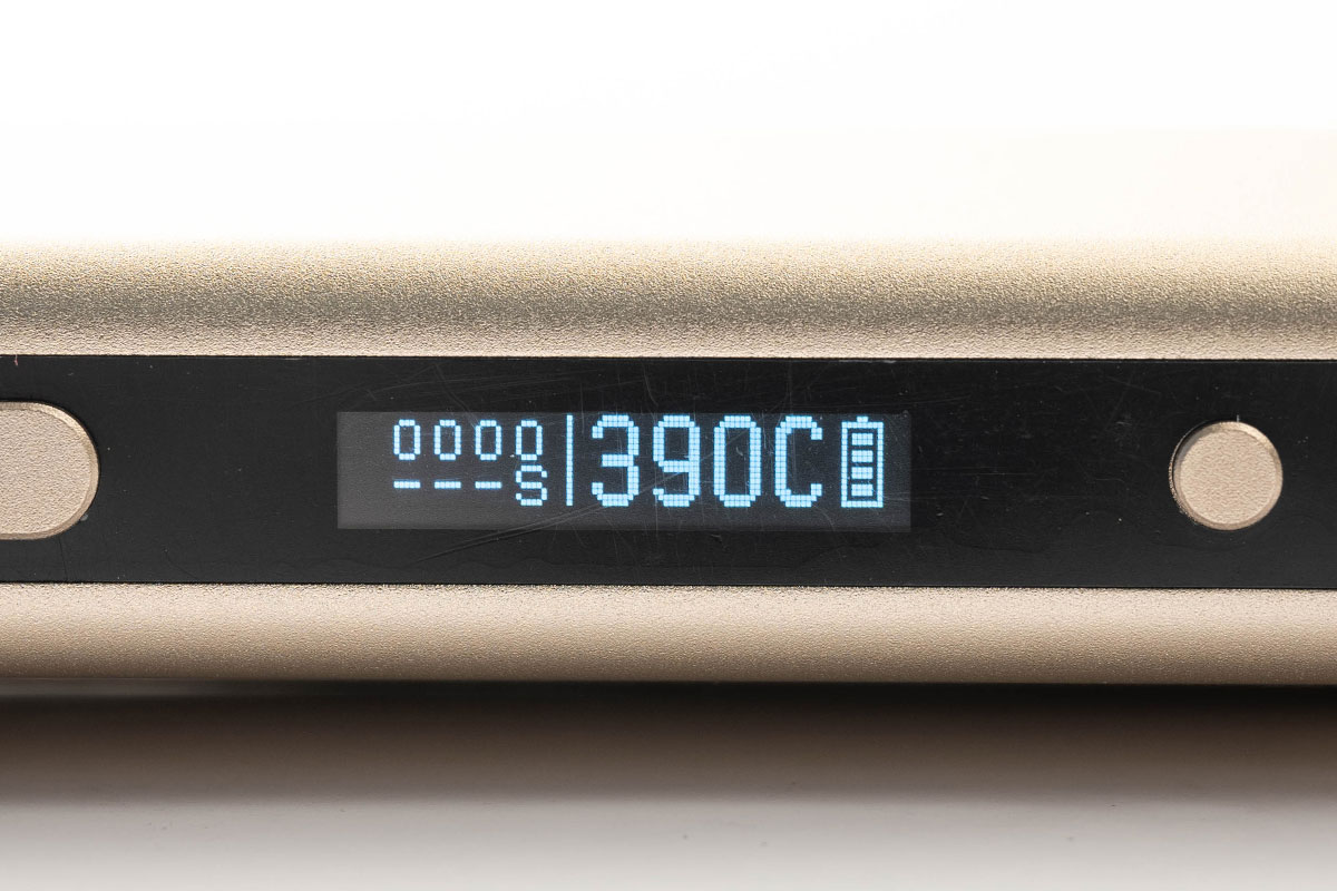 Pluscig S9（プラスシグ エスナイン）レビュー