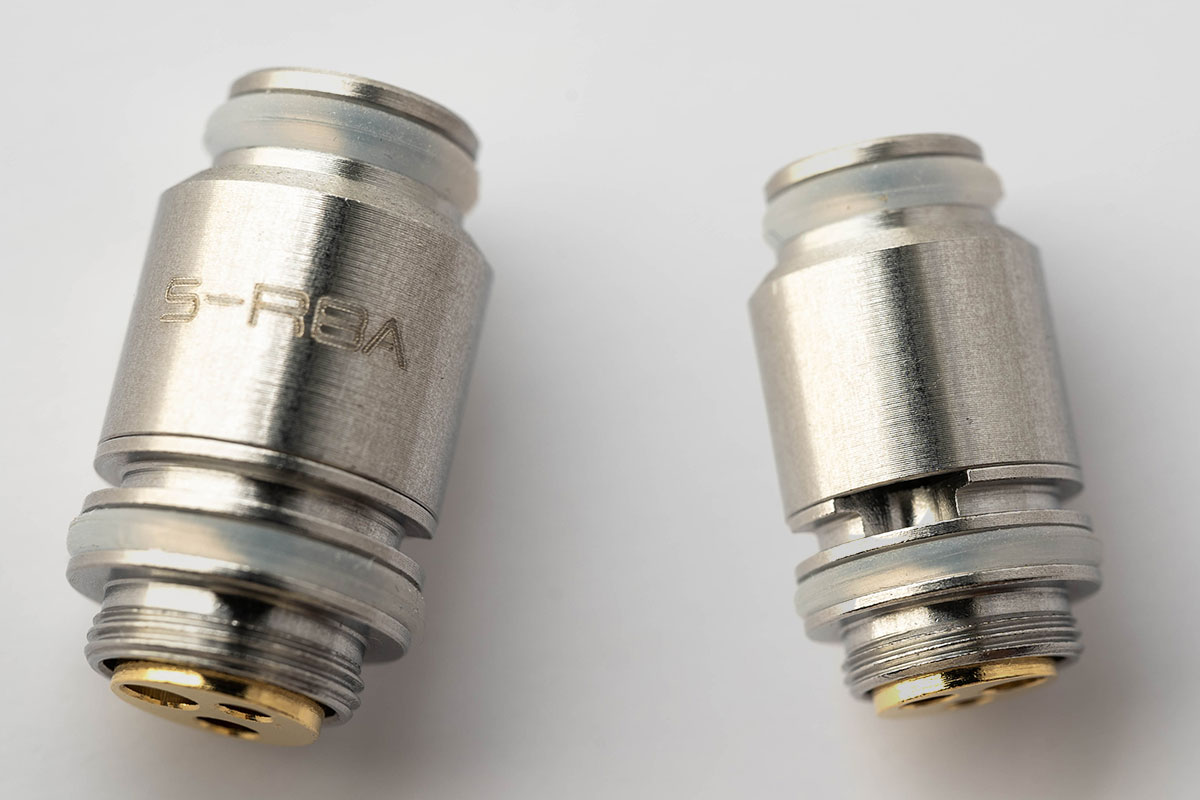 Smoant SANTI RBA Coil（スモアント サンティー アールビーエー コイル）レビュー