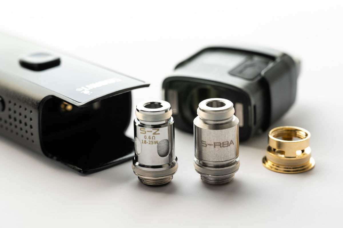 Smoant SANTI RBA Coil（スモアント サンティー アールビーエー コイル）レビュー