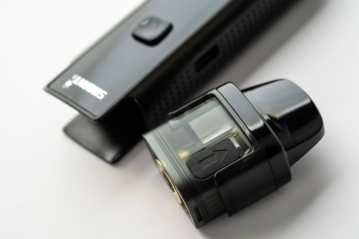 Smoant SANTI RBA Coil（スモアント サンティー アールビーエー コイル）レビュー