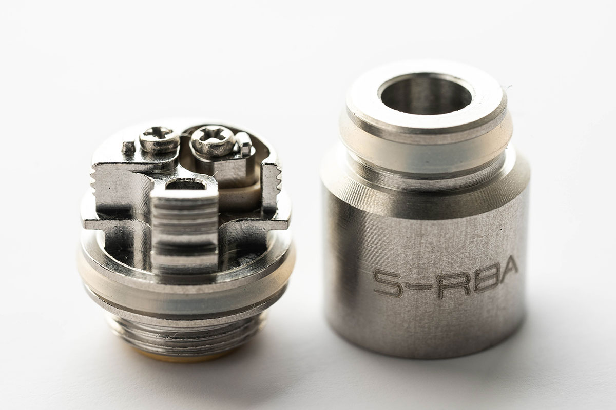 Smoant SANTI RBA Coil（スモアント サンティー アールビーエー コイル）レビュー