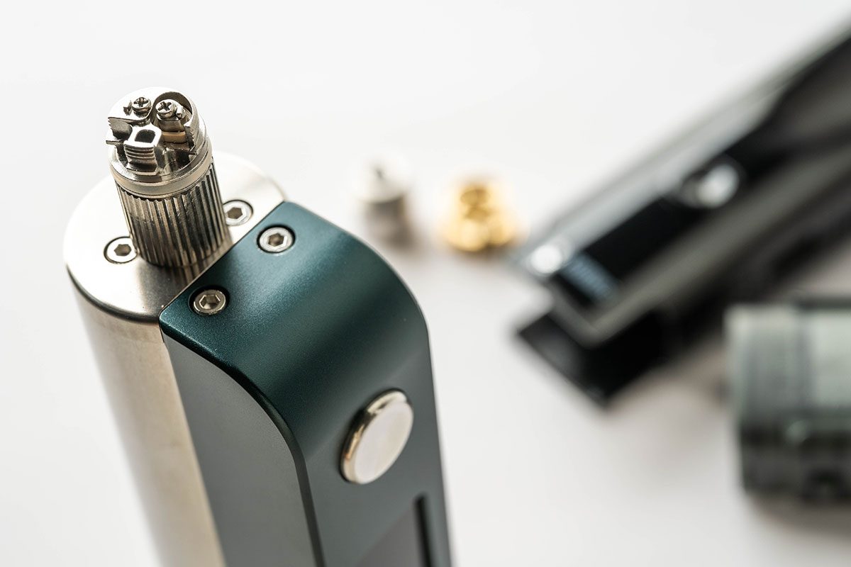 Smoant SANTI RBA Coil（スモアント サンティー アールビーエー コイル）レビュー