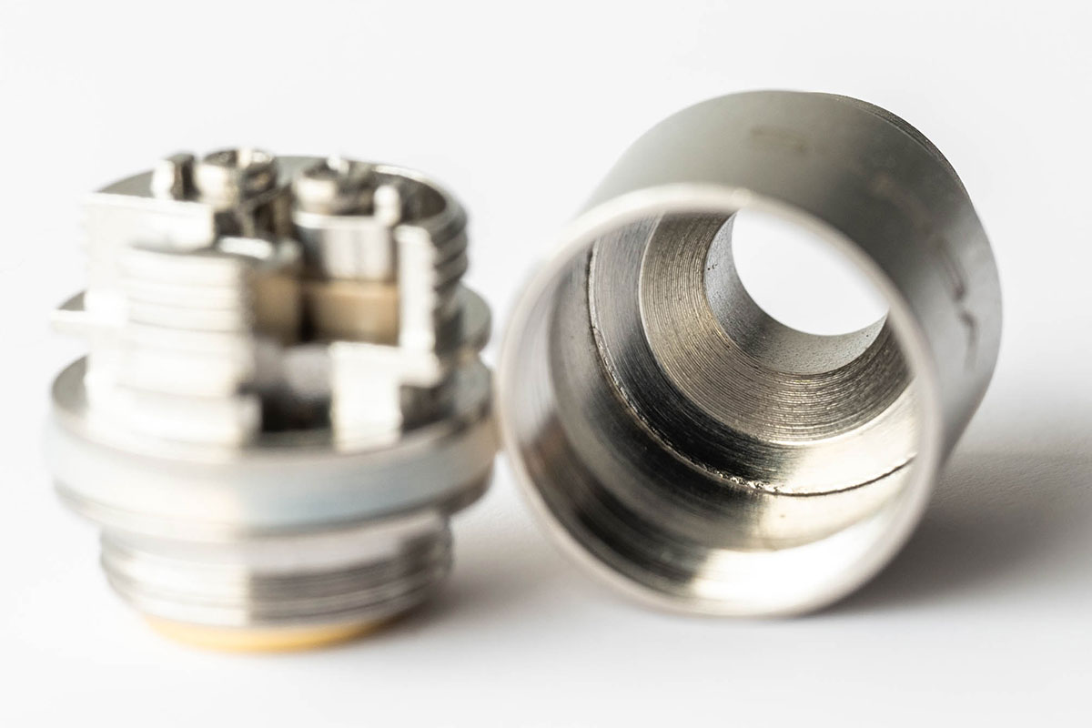 Smoant SANTI RBA Coil（スモアント サンティー アールビーエー コイル）レビュー