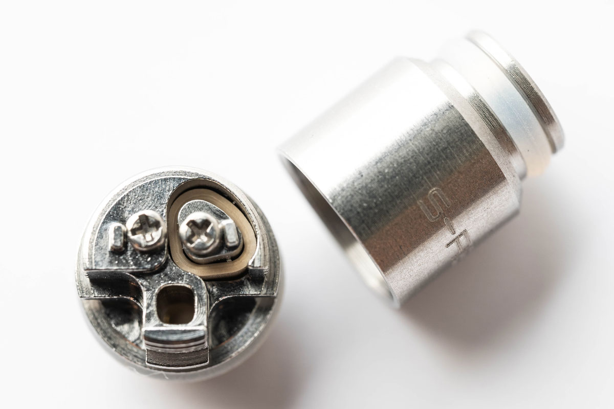 Smoant SANTI RBA Coil（スモアント サンティー アールビーエー コイル）レビュー