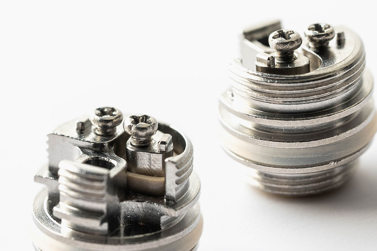 Smoant SANTI RBA Coil（スモアント サンティー アールビーエー コイル）レビュー