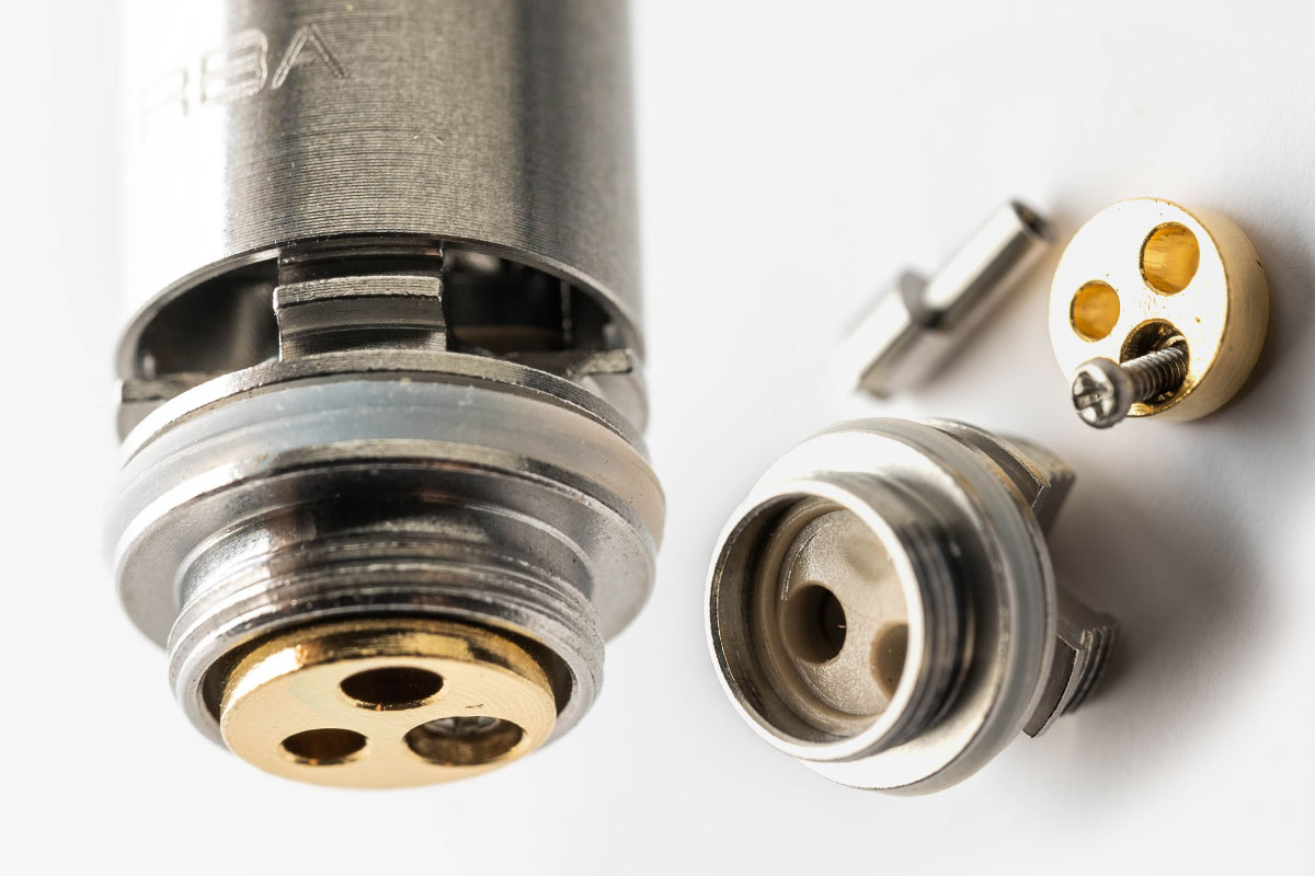 Smoant SANTI RBA Coil（スモアント サンティー アールビーエー コイル）レビュー