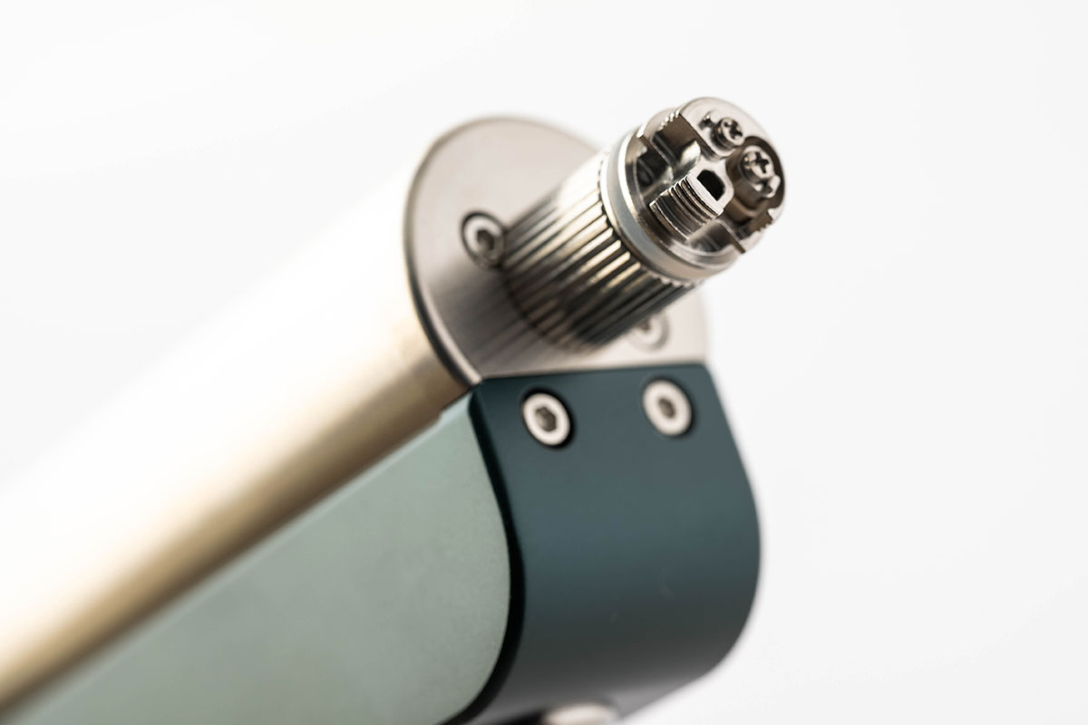 Smoant SANTI RBA Coil（スモアント サンティー アールビーエー コイル）レビュー