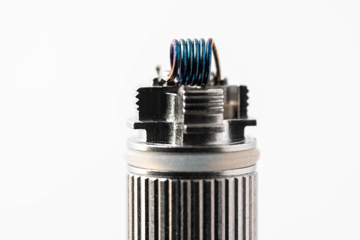 Smoant SANTI RBA Coil（スモアント サンティー アールビーエー コイル）レビュー