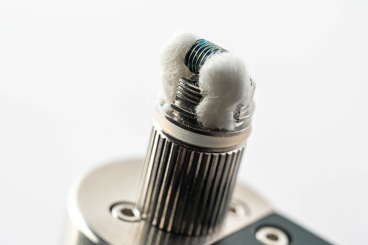 Smoant SANTI RBA Coil（スモアント サンティー アールビーエー コイル）レビュー