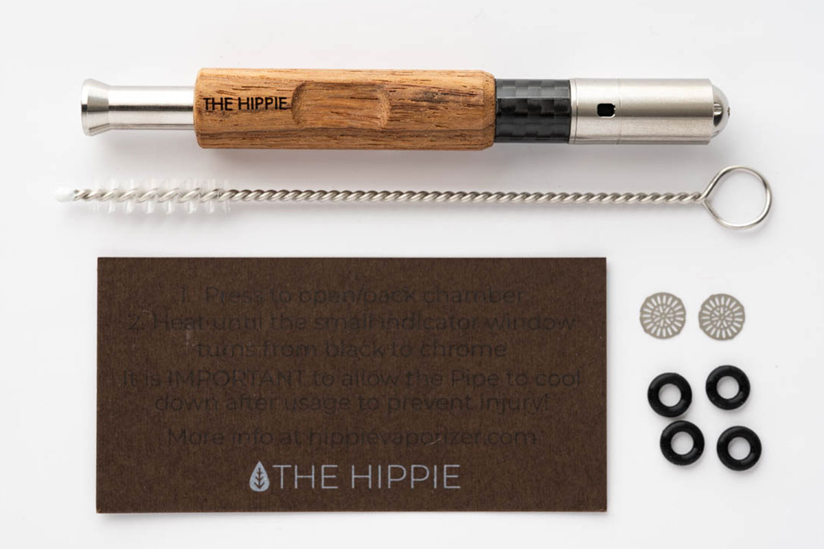 The Hippie Pipe（ザ ヒッピー パイプ）レビュー