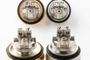 geekvape aegis solo 3 istruzioni Vandy Vape Berserker BSKR V2 24mm MTL RTA main image 1