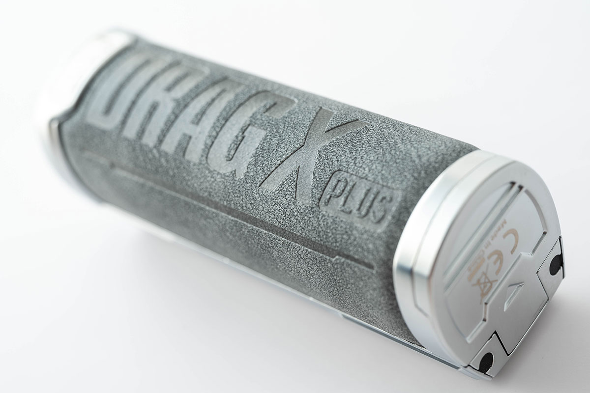 VOOPOO DRAG X PLUS（ブープー ドラッグ エックス プラス） レビュー