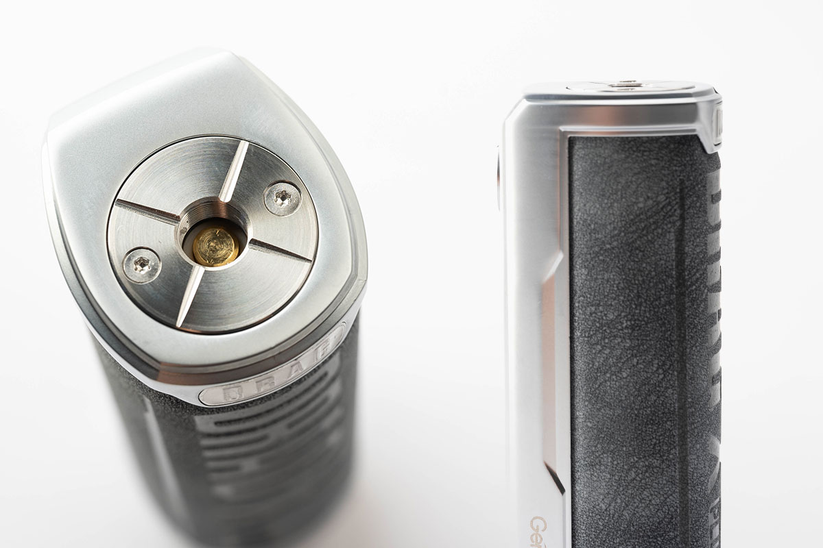 VOOPOO DRAG X PLUS（ブープー ドラッグ エックス プラス） レビュー