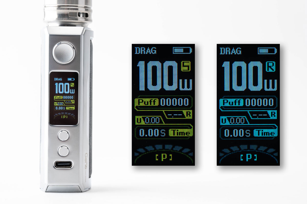 VOOPOO DRAG X PLUS（ブープー ドラッグ エックス プラス） レビュー