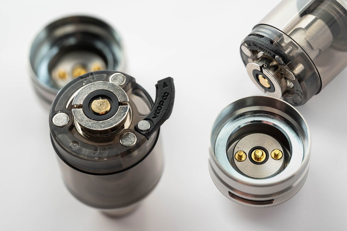 VOOPOO DRAG X PLUS（ブープー ドラッグ エックス プラス） レビュー