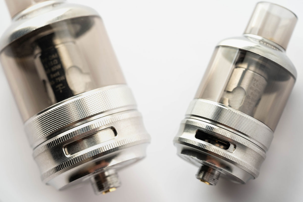 VOOPOO DRAG X PLUS（ブープー ドラッグ エックス プラス） レビュー