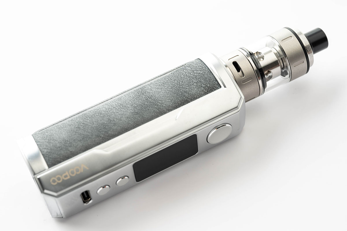 VOOPOO DRAG X PLUS（ブープー ドラッグ エックス プラス） レビュー