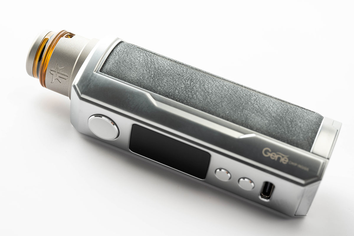 VOOPOO DRAG X PLUS（ブープー ドラッグ エックス プラス） レビュー