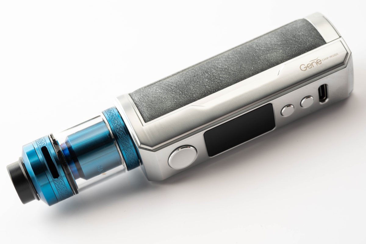 VOOPOO DRAG X PLUS（ブープー ドラッグ エックス プラス） レビュー