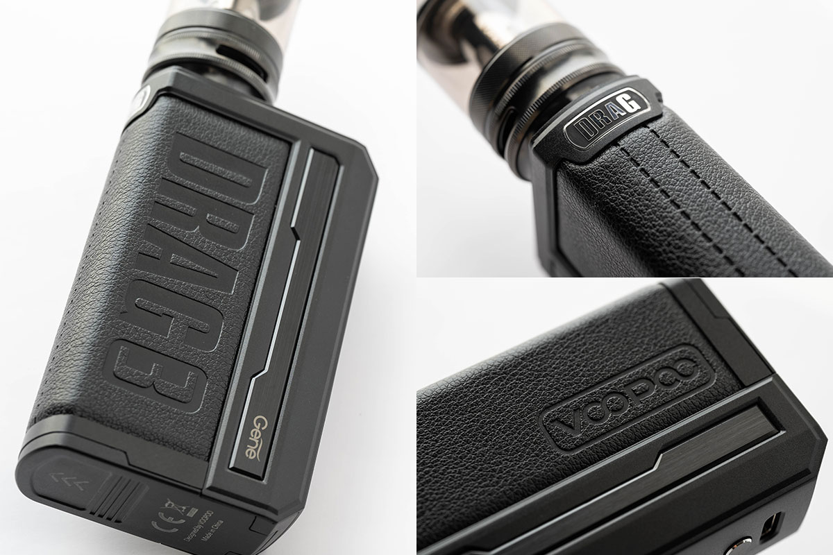 VOOPOO DRAG 3（ブープー ドラッグ3） レビュー