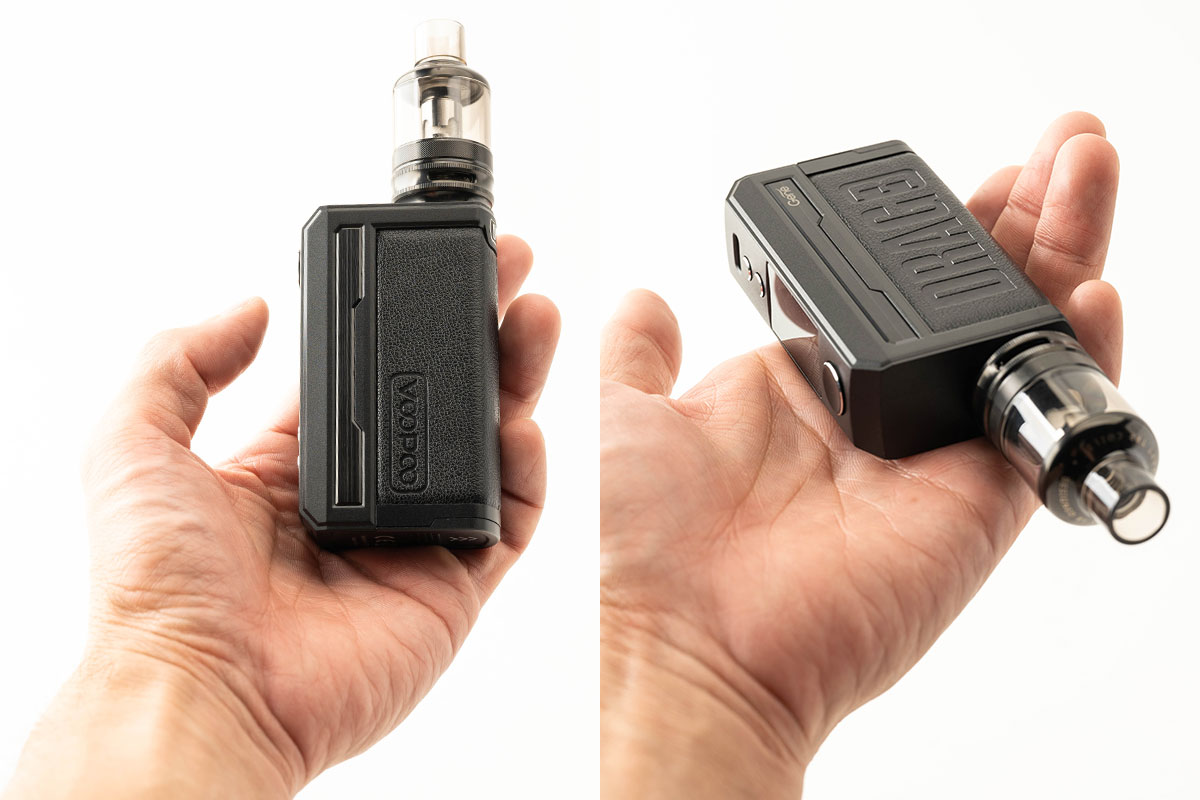 VOOPOO DRAG 3（ブープー ドラッグ3） レビュー