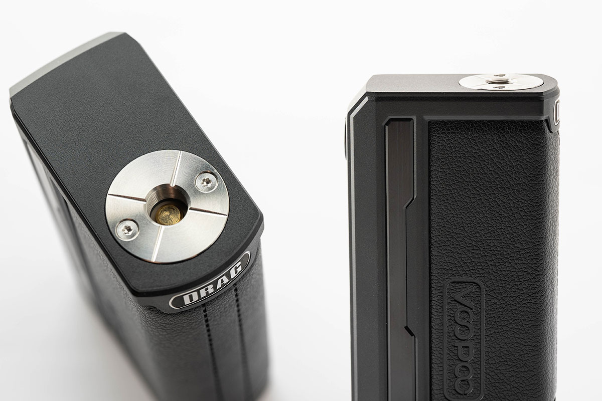 VOOPOO DRAG 3（ブープー ドラッグ3） レビュー