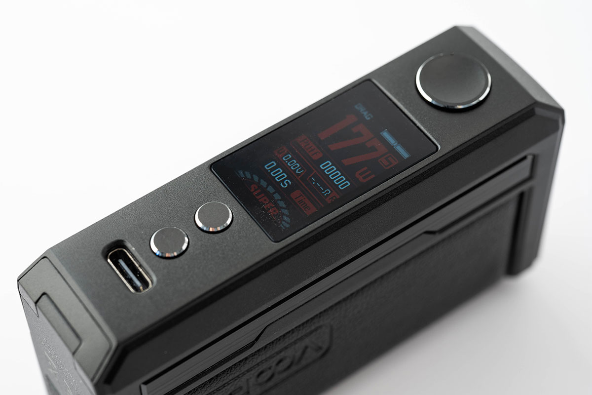 VOOPOO DRAG 3（ブープー ドラッグ3） レビュー