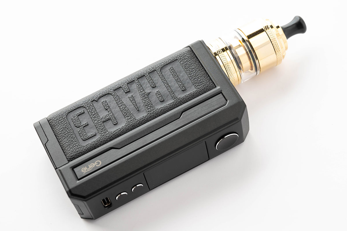VOOPOO DRAG 3（ブープー ドラッグ3） レビュー