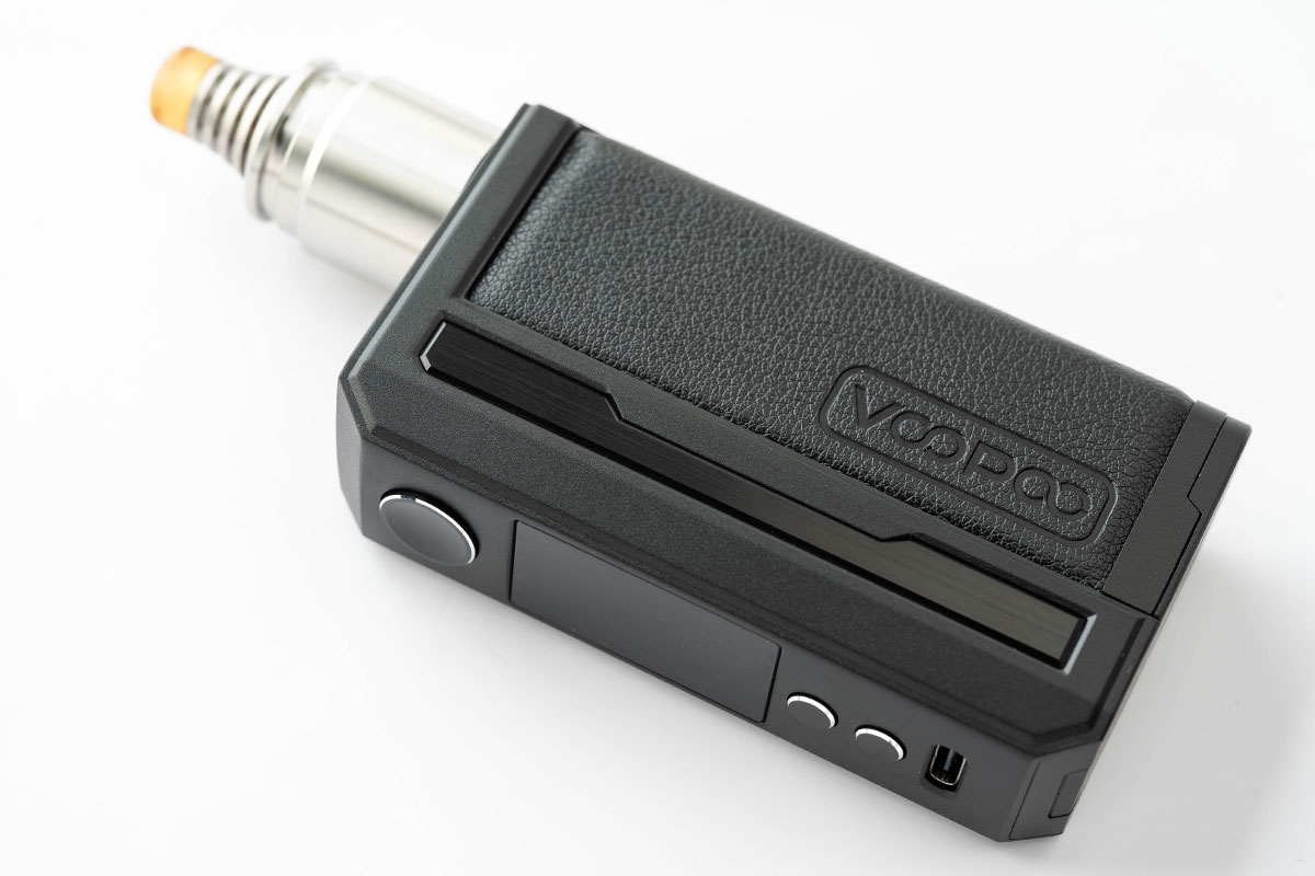 VOOPOO DRAG 3（ブープー ドラッグ3） レビュー