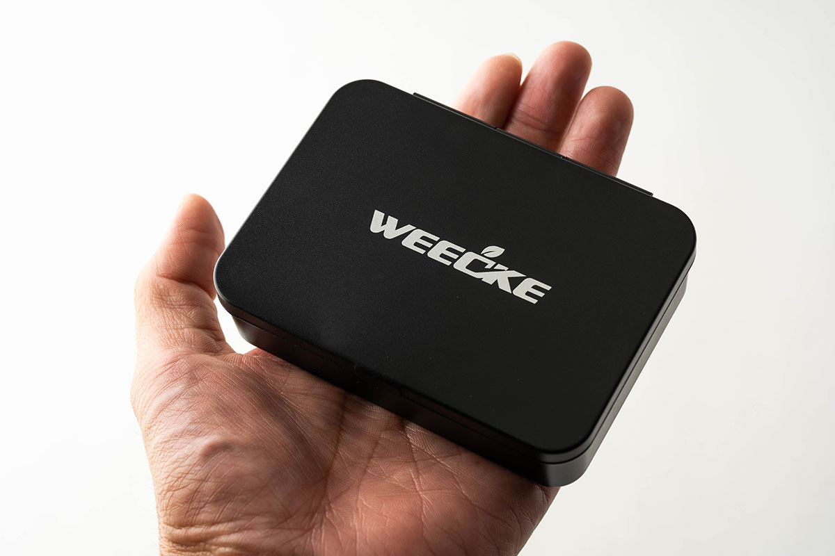 店内限界値引き中＆セルフラッピング無料 WEECKE FENIX mini PRO