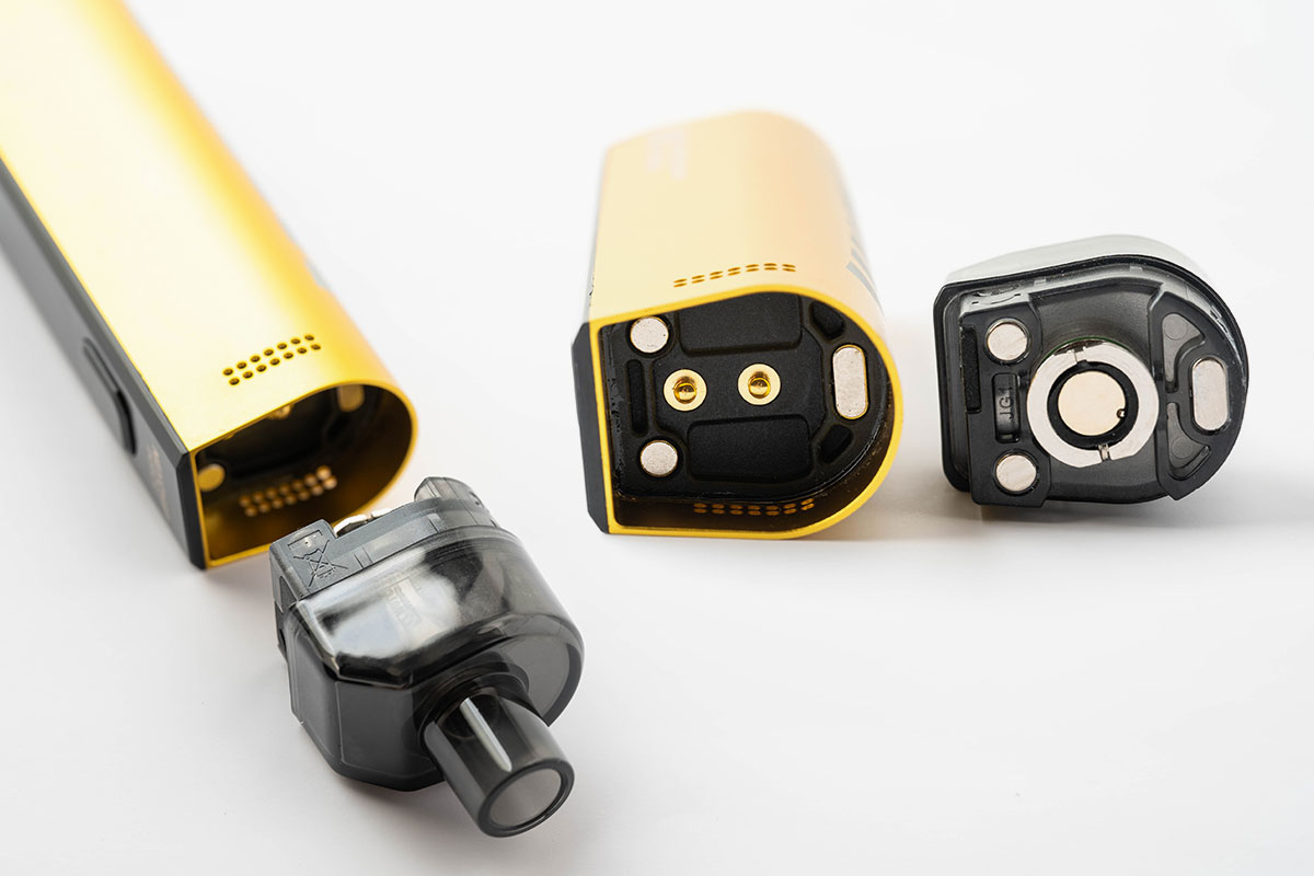 Wotofo SMRT POD KIT（ウォトフォ スマートポッドキット）レビュー
