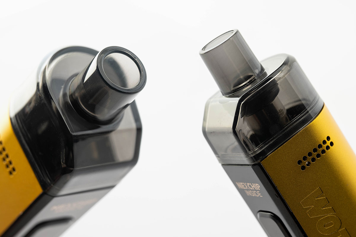 Wotofo SMRT POD KIT（ウォトフォ スマートポッドキット）レビュー