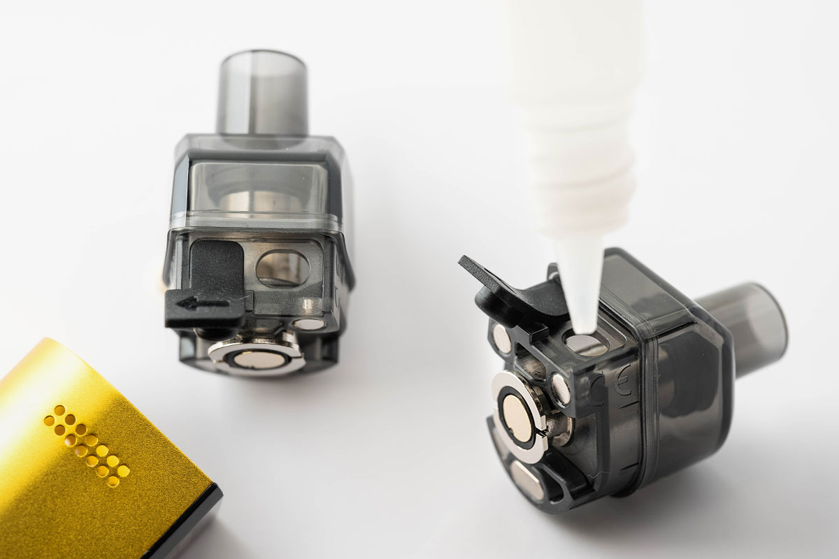 Wotofo SMRT POD KIT（ウォトフォ スマートポッドキット）レビュー