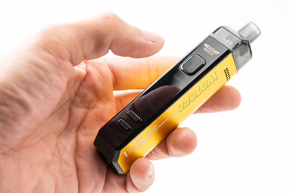 Wotofo SMRT POD KIT（ウォトフォ スマートポッドキット）レビュー