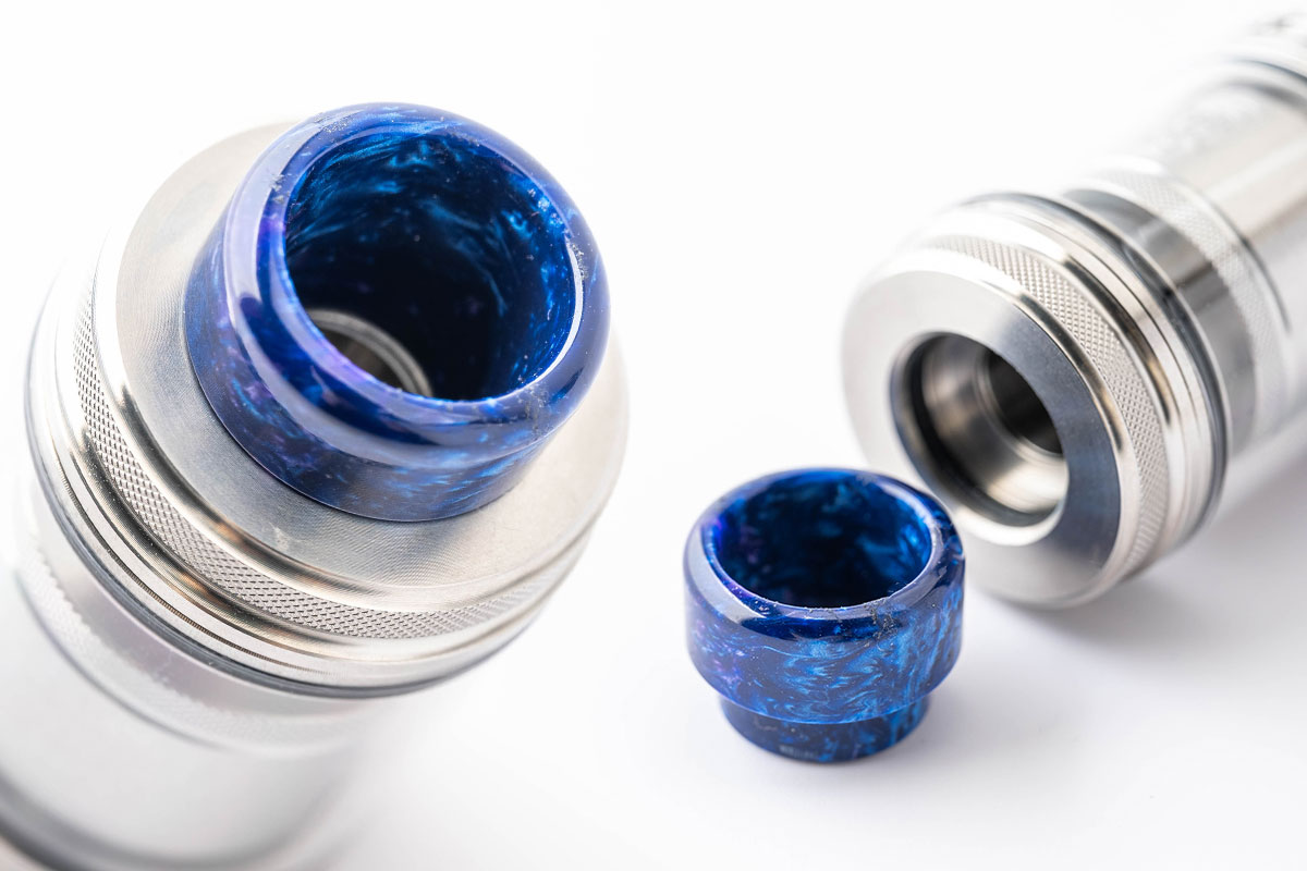 Wotofo THE TROLL X RTA（ウォトフォ ザ トロール エックス タンク）レビュー