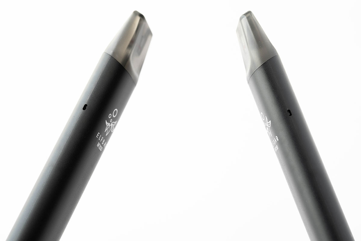 ELFBAR RF350（エルフバー アールエフ350）レビュー
