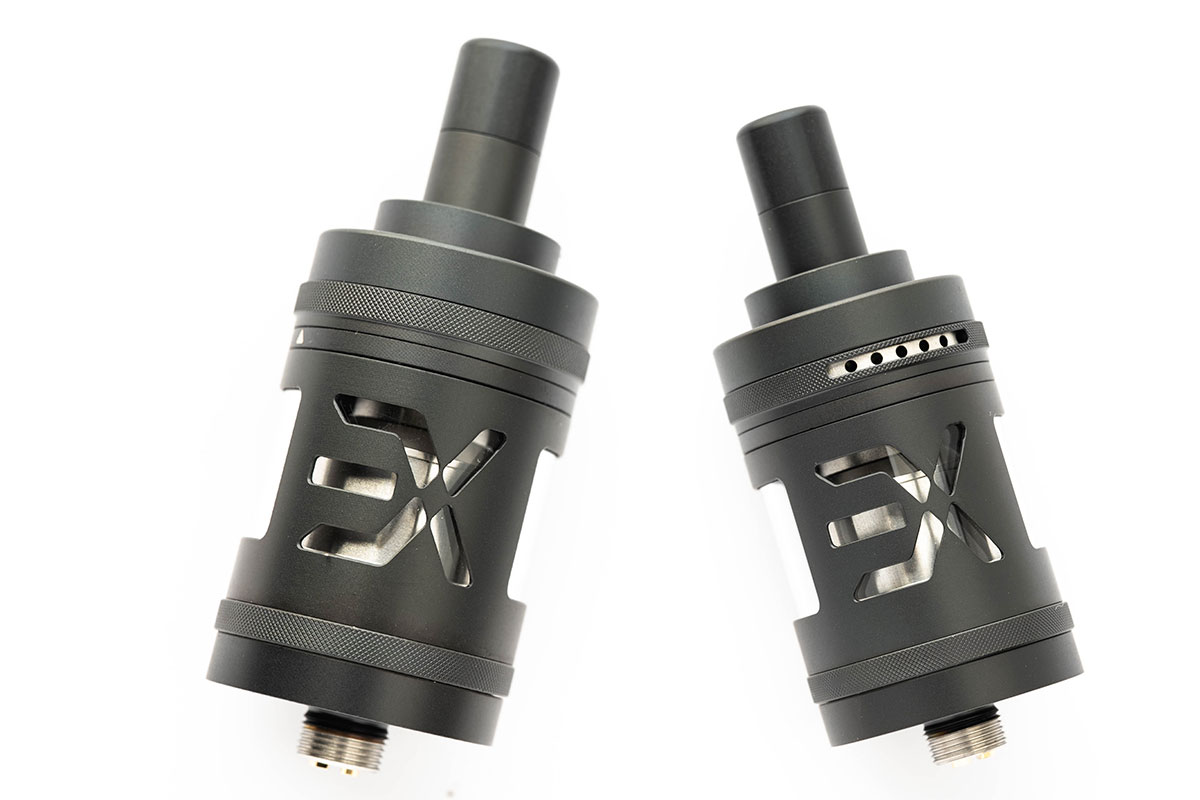 Exvape Expromizer V5 MTL RTA（イーエックスベイプ エクスプロマイザー V5）レビュー