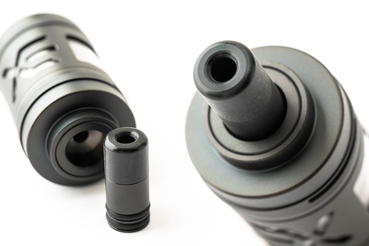 Exvape Expromizer V5 MTL RTA（イーエックスベイプ エクスプロマイザー V5）レビュー