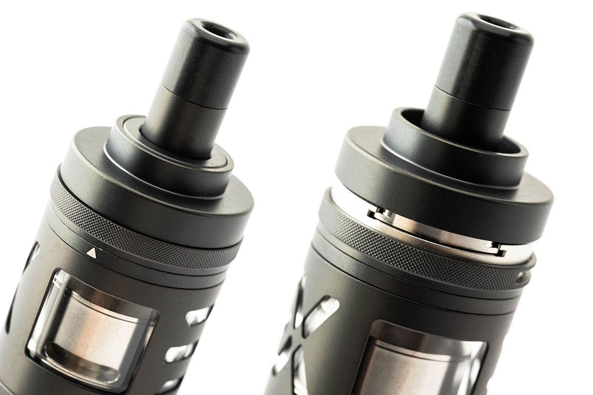Exvape Expromizer V5 MTL RTA（イーエックスベイプ エクスプロマイザー V5）レビュー
