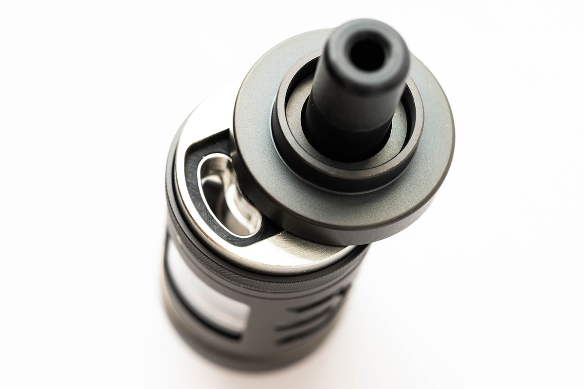 Exvape Expromizer V5 MTL RTA（イーエックスベイプ エクスプロマイザー V5）レビュー