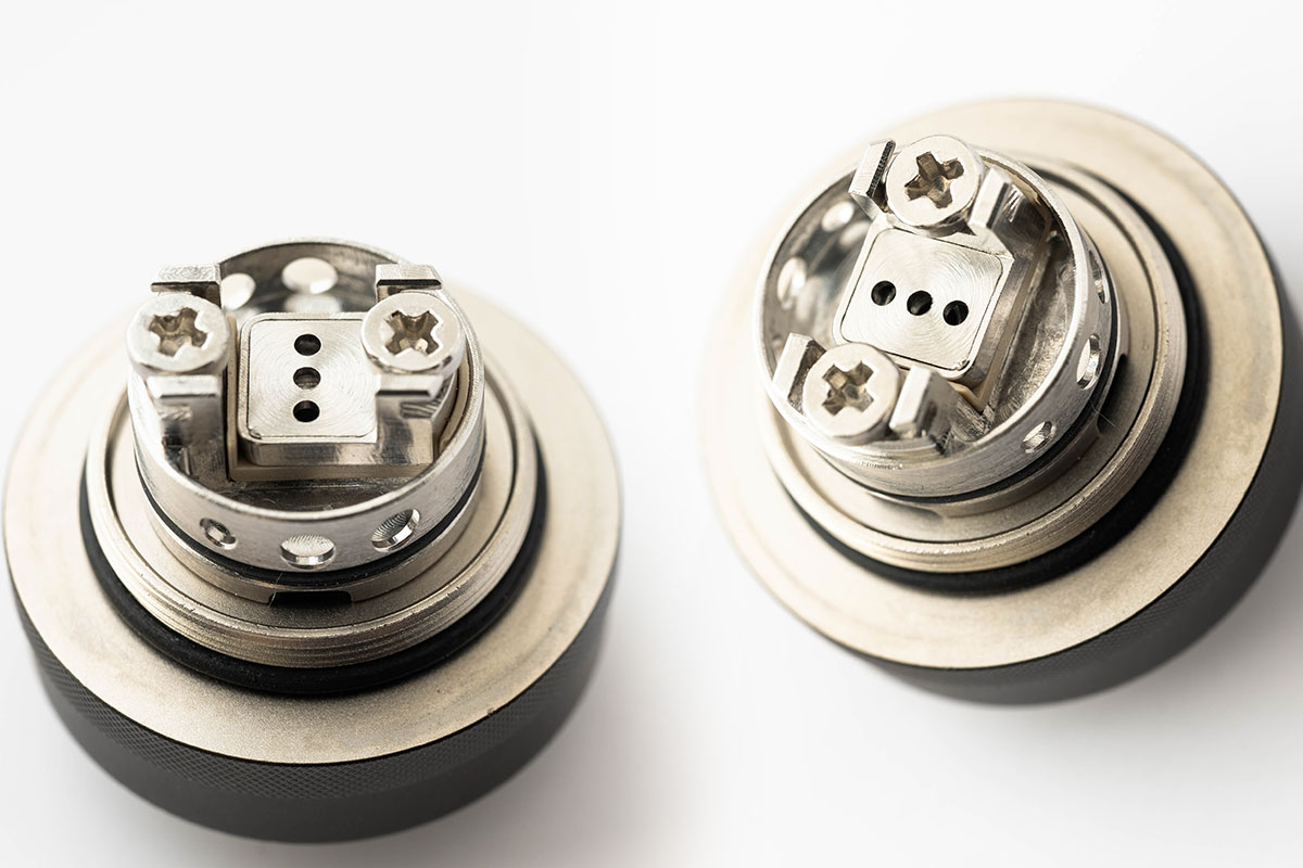 Exvape Expromizer V5 MTL RTA（イーエックスベイプ エクスプロマイザー V5）レビュー