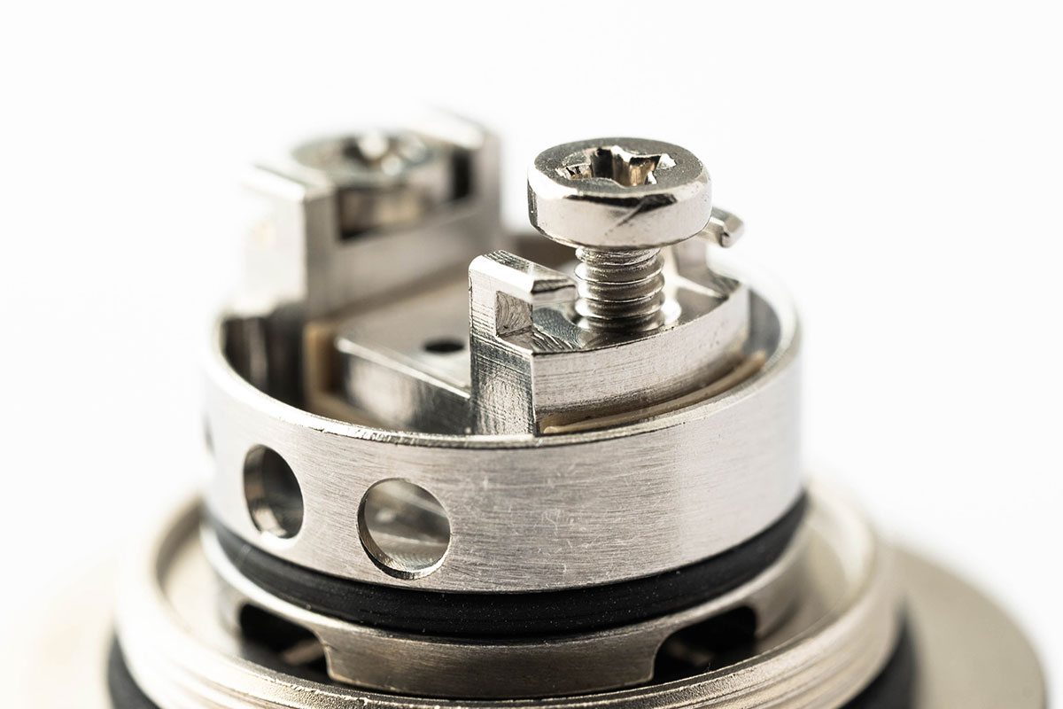 Exvape Expromizer V5 MTL RTA（イーエックスベイプ エクスプロマイザー V5）レビュー