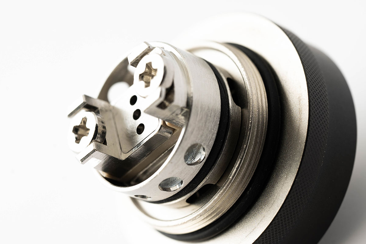 Exvape Expromizer V5 MTL RTA（イーエックスベイプ エクスプロマイザー V5）レビュー