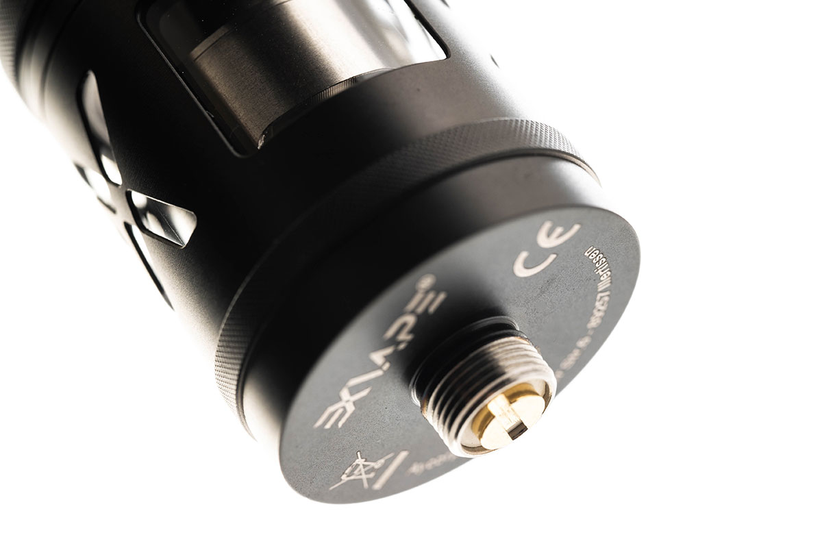 Exvape Expromizer V5 MTL RTA（イーエックスベイプ エクスプロマイザー V5）レビュー