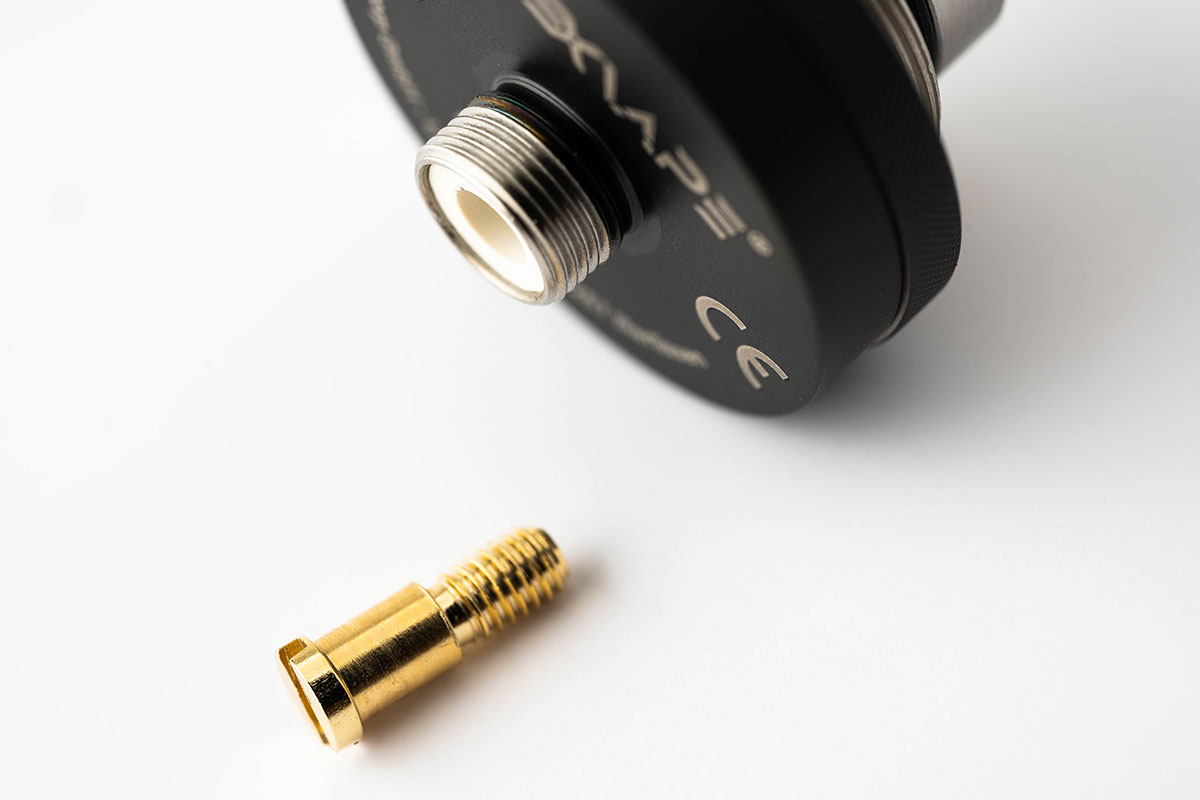 Exvape Expromizer V5 MTL RTA（イーエックスベイプ エクスプロマイザー V5）レビュー