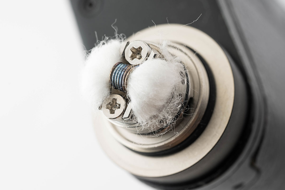 Exvape Expromizer V5 MTL RTA（イーエックスベイプ エクスプロマイザー V5）レビュー