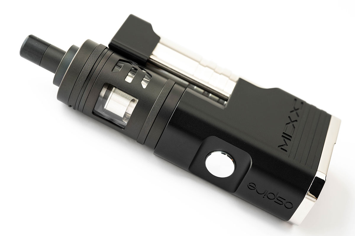 Exvape Expromizer V5 MTL RTA（イーエックスベイプ エクスプロマイザー V5）レビュー