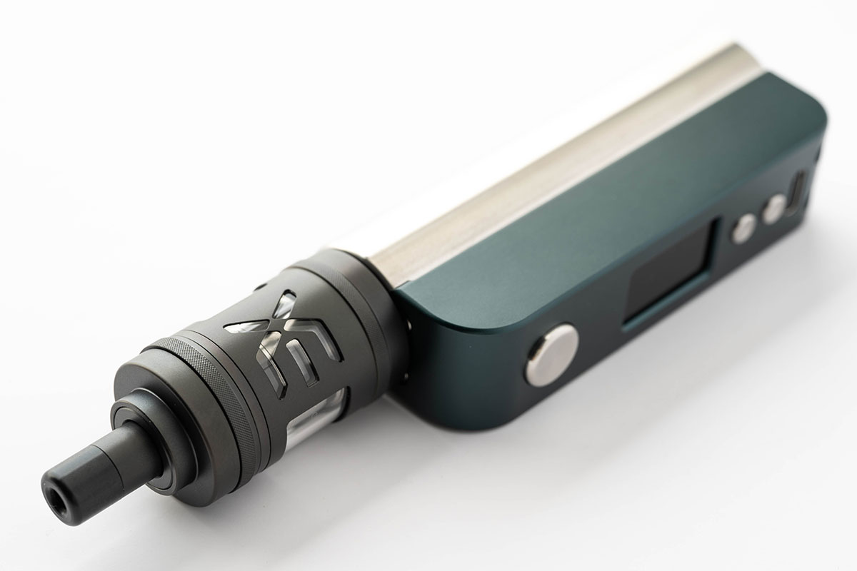 Exvape Expromizer V5 MTL RTA（イーエックスベイプ エクスプロマイザー V5）レビュー